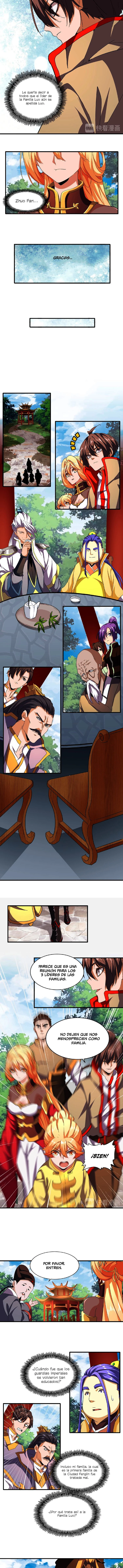 Emperador magico (magic emperor) > Capitulo 42 > Page 11